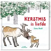 De Vier Windstreken Kerstmis is liefde (Hardback)