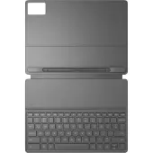 Lenovo Idea Tab Plus Toetsenbord Hoes QWERTY Grijs