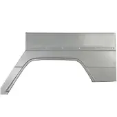 BLIC Spatbord, achter 6504-01-3501571P, links