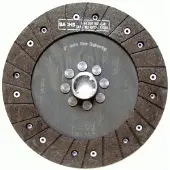 SACHS Koppelingsplaat Performance 881864 999954