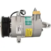 Teamec Compressor airconditioning 8623398