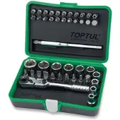 Toptul GADW4501 Steeksleutelset