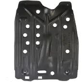 BLIC Afdekking motor 6601-02-5027860P