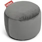 Fatboy Poef Point Velvet Recycled Taupe Ø50 x 35