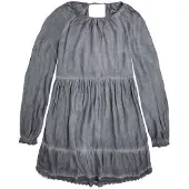 Pepe Jeans Dayana Teen Korte Jurk Met Lange Mouwen
