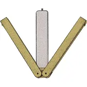 EZE-LAP Eze-Fold Diamond Sharpener