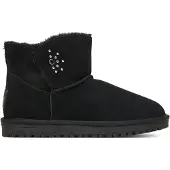 Pepe Jeans Boots 'DISS URBAN W' zwart