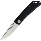 Real Steel Luna Lite Slip Joint Black