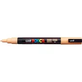 Posca acrylmarker - fijn PC-3M - 0,9-1,3 mm - lichtoranje