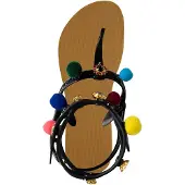 Uzurii Mystique pompom oker
