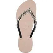 Uzurii Classic Aby Silver Sand slippers dames