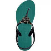 Uzurii Selena butterfly silver bosgroen