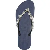 Uzurii Chrystal dolphin marineblauw