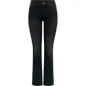 ONLY Jeans 'ONLBlush' black denim