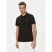 Lacoste regular fit poloshirt van katoenmix