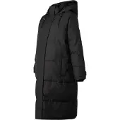 ONLY Maternity Wintermantel 'OLMIrene' zwart