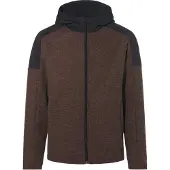 Vaude - Tinshan Hoody Jacket II - Vrijetijdsjack M, bruin