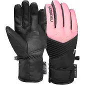 Reusch Sporthandschoenen 'Dan' lichtroze / zwart