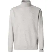 Pepe Jeans Trui 'Andre' lichtgrijs