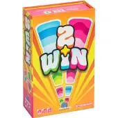 Blue Orange Gaming 2 Win - Kaartspel