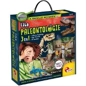 Lisciani - Wetenschap - labo van paleontologie 3in1