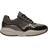 Xsensible Sneaker Women SWX11 Stretchwalker Black Combi-Schoenmaat 35,5
