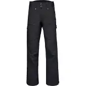 Norrøna - Lofoten GORE-TEX Pro Pants - Skibroek M, zwart