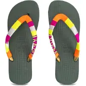 Uzurii Indiana neon army green