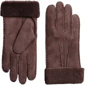 Next Vingerhandschoenen chocoladebruin