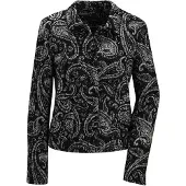 MADELEINE Blazers zwart / wolwit
