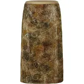 MADELEINE Rok beige