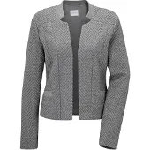 MADELEINE Blazers grijs gemêleerd