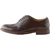 Next Veterschoen donkerbruin