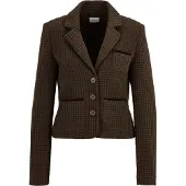 MADELEINE Blazers chocoladebruin / zwart