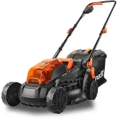 FUXTEC 40V Akku Rasenmäher FX-E1RM20 ohne Akkupack, ohne Ladegerät