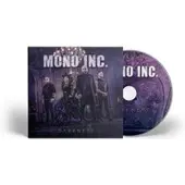 Mono Inc. CD - Darkness - voor Geen - standaard - Maat Standard