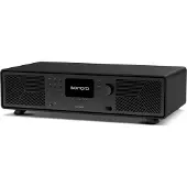 Sonoro AVATON - Smart all-in-one audio system - Zwart