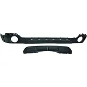Diederichs 1293363 Achterbumper