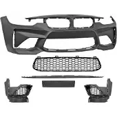 Diederichs 1217751 Bumperkit