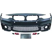 Diederichs 1217651 Bumperkit