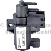 PIERBURG Drukregelaar, turbocompressor 7.01672.02.0
