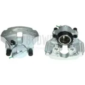 BUDWEG CALIPER Remklauw BUDWEG 343424, voor links