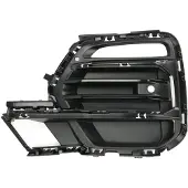 PRASCO BM8282124 Ventilatiegrille, bumper