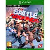 WWE 2K Battlegrounds