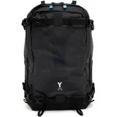 NYA-EVO Fjord 36 Adventure camera backpack ECONYL Graphite