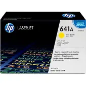 HP Toner 641A (C9722A) Geel