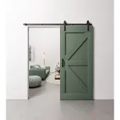 Barnwoodweb Loftdeur Steigerhout in een RAL kleur