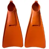Ology Dardo Gabbiano Swimming Fins Rood EU 34-35