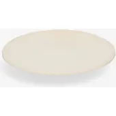 The Table Amsterdam Atelier Gebaksbord - Asparagus - Ø16 cm - Wit