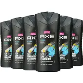 Axe Douchegel Alaska 3in1 250ml - Voordeelverpakking 6 stuks